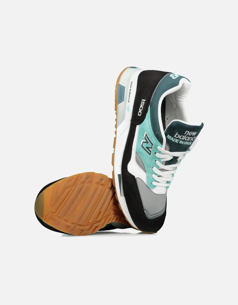Made in UK M1500 Trainers - Blue
