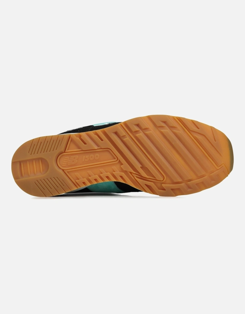 Made in UK M1500 Trainers - Blue