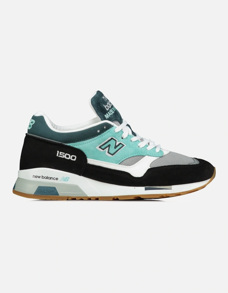 Made in UK M1500 Trainers - Blue