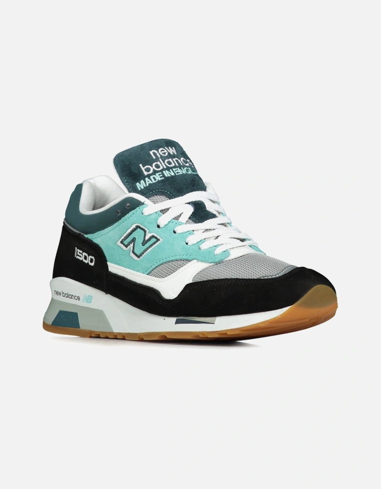 Made in UK M1500 Trainers - Blue