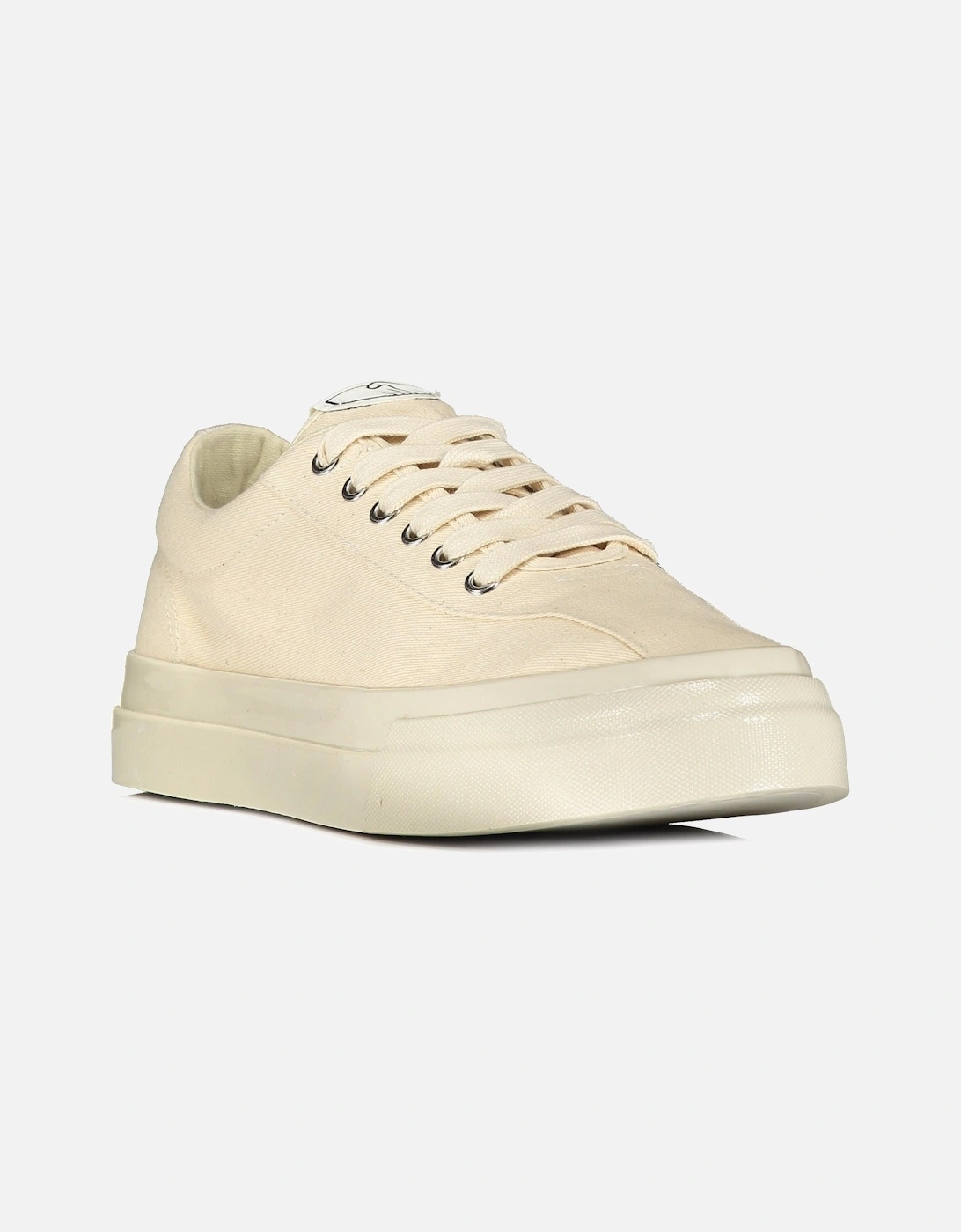 Dellow Canvas - Raw Ecru