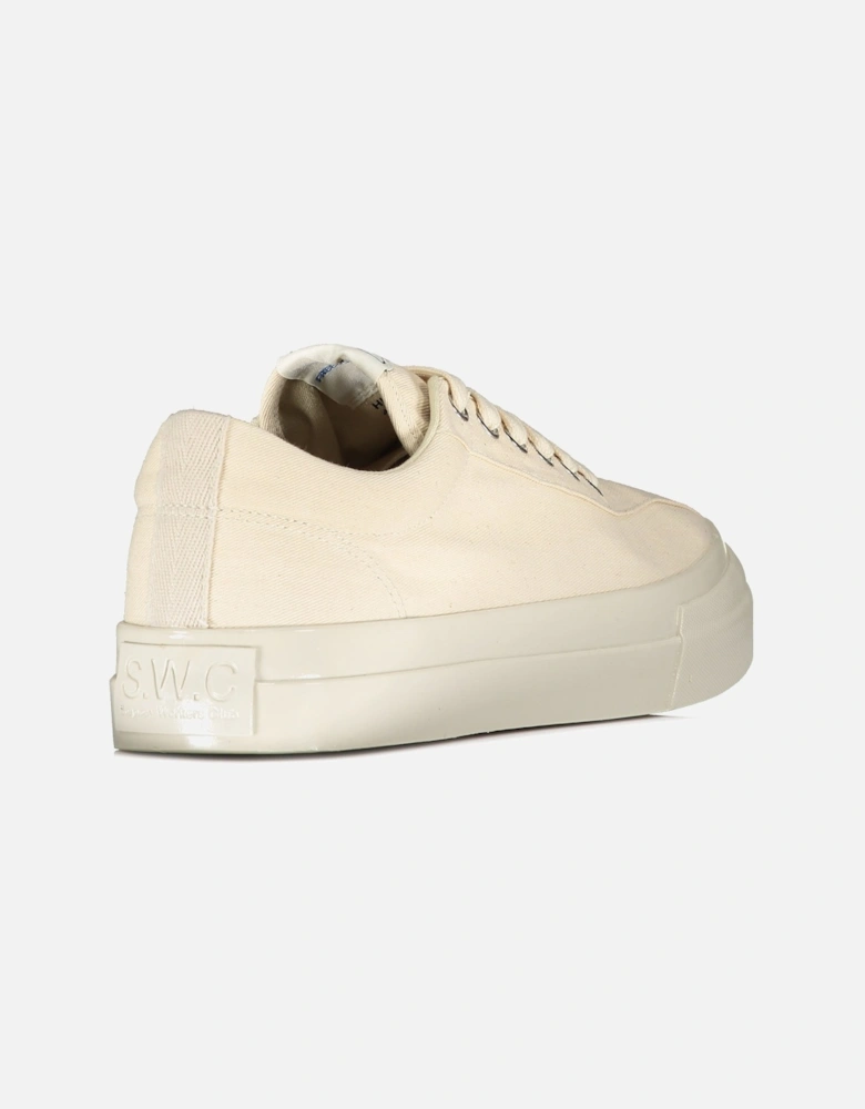 Dellow Canvas - Raw Ecru