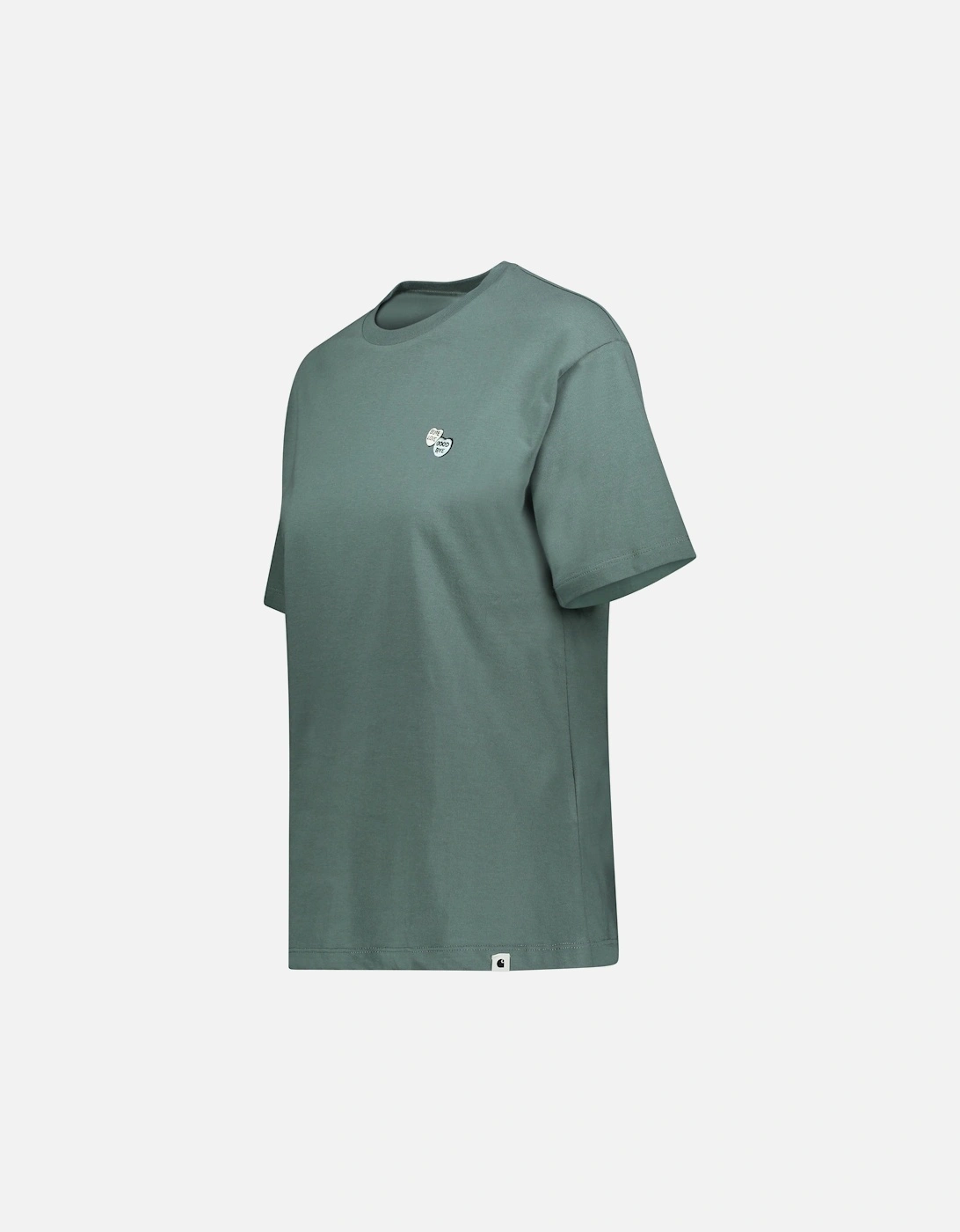 Womens Sugarhearts Tee - Green