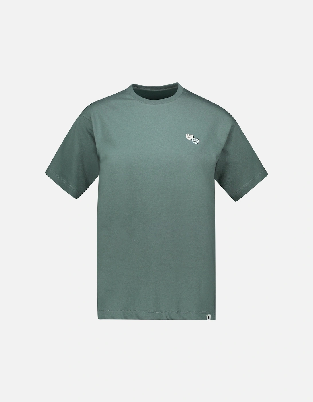 Womens Sugarhearts Tee - Green