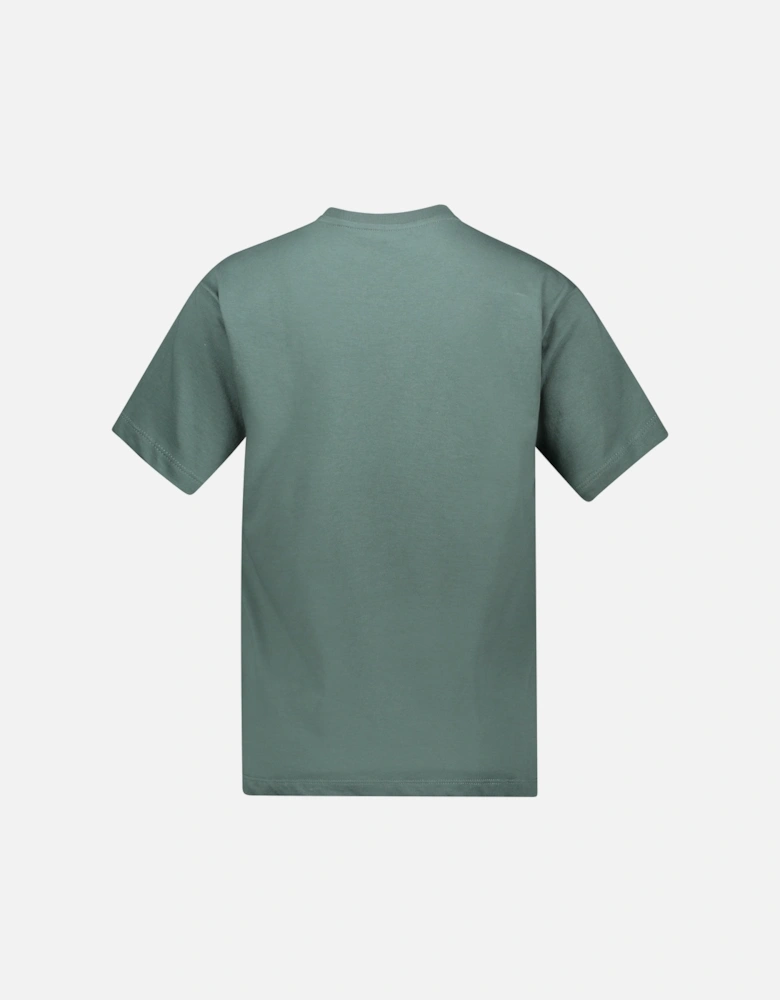 Womens Sugarhearts Tee - Green