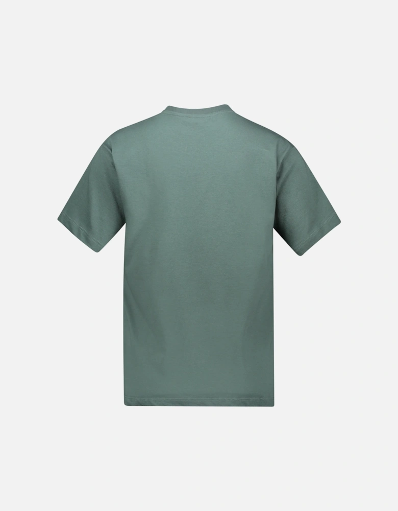 Womens Sugarhearts Tee - Green