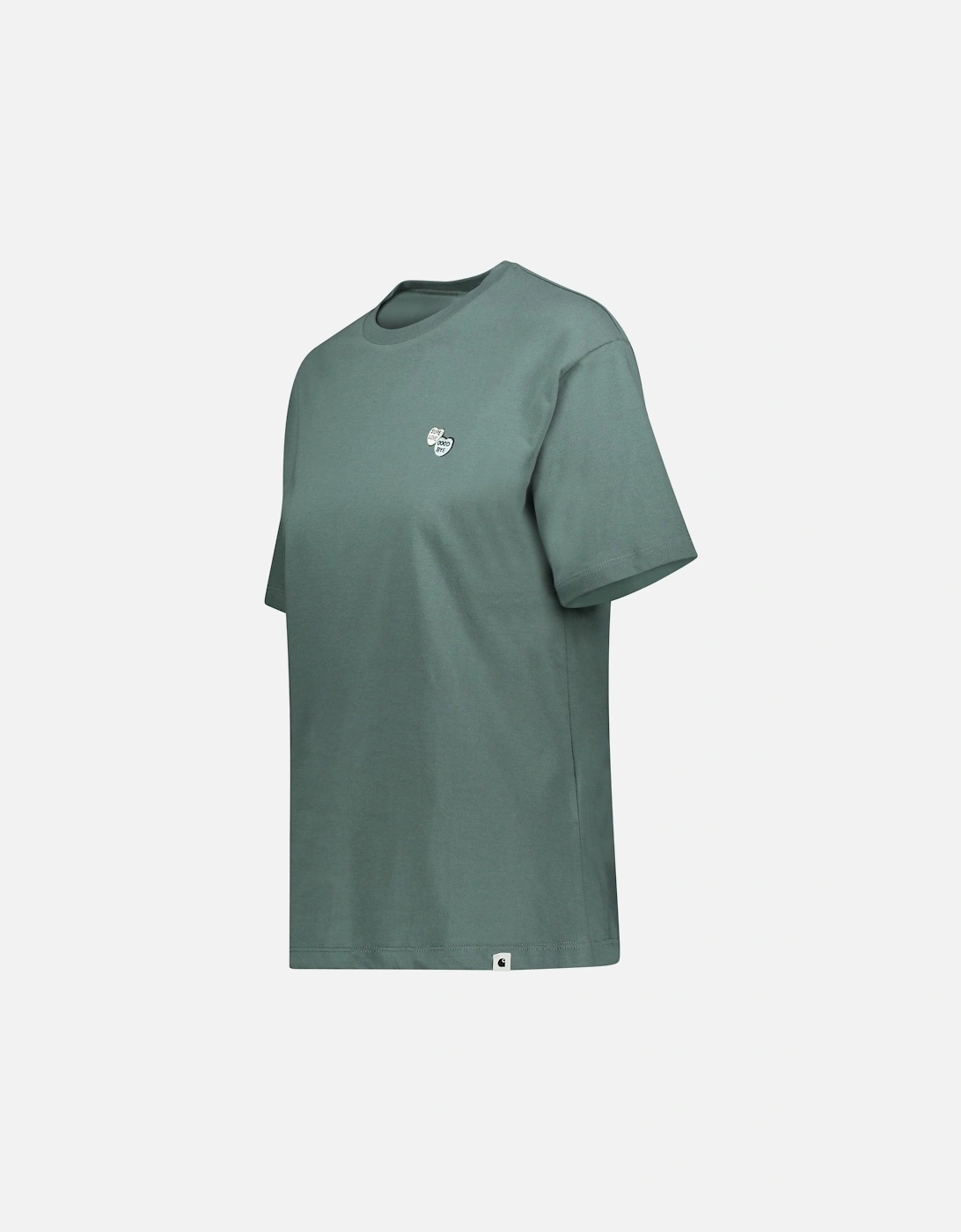 Womens Sugarhearts Tee - Green