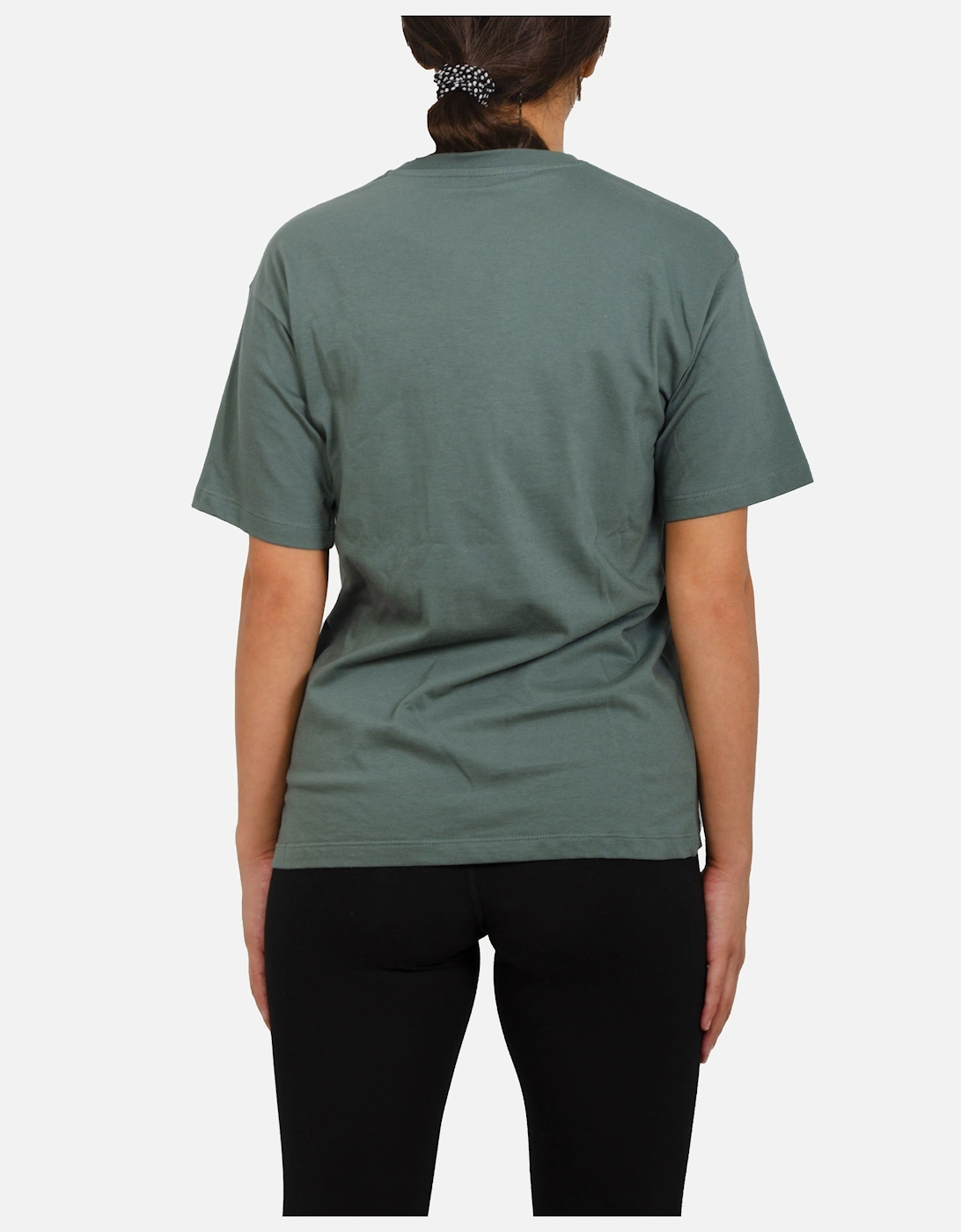 Womens Sugarhearts Tee - Green