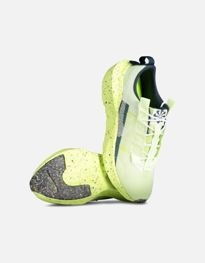 Crater Impact - Light Green