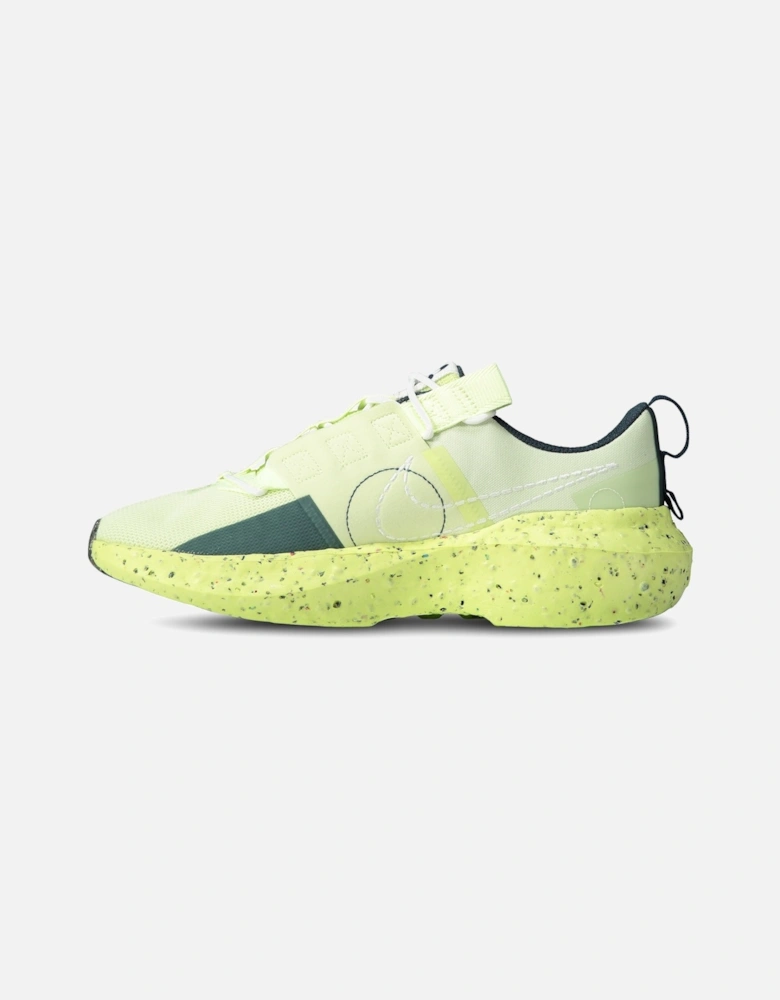 Crater Impact - Light Green
