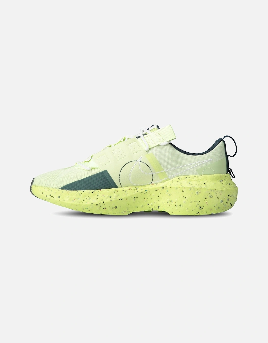 Crater Impact - Light Green