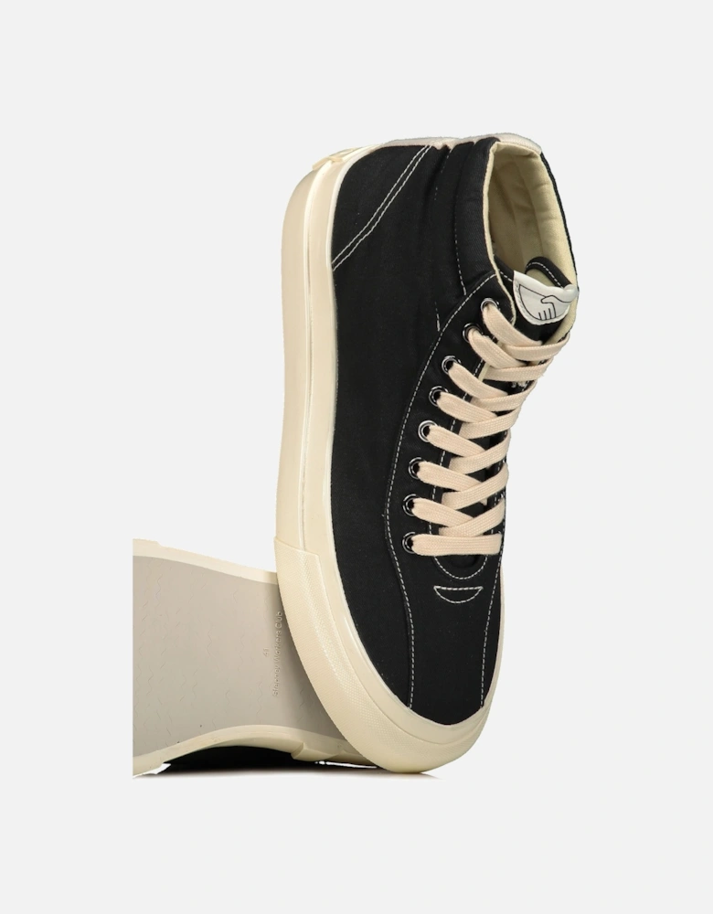 Wardem M Canvas -  Black