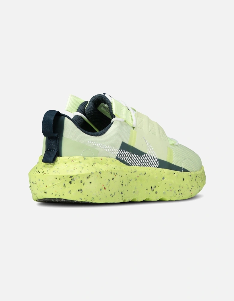 Crater Impact - Light Green