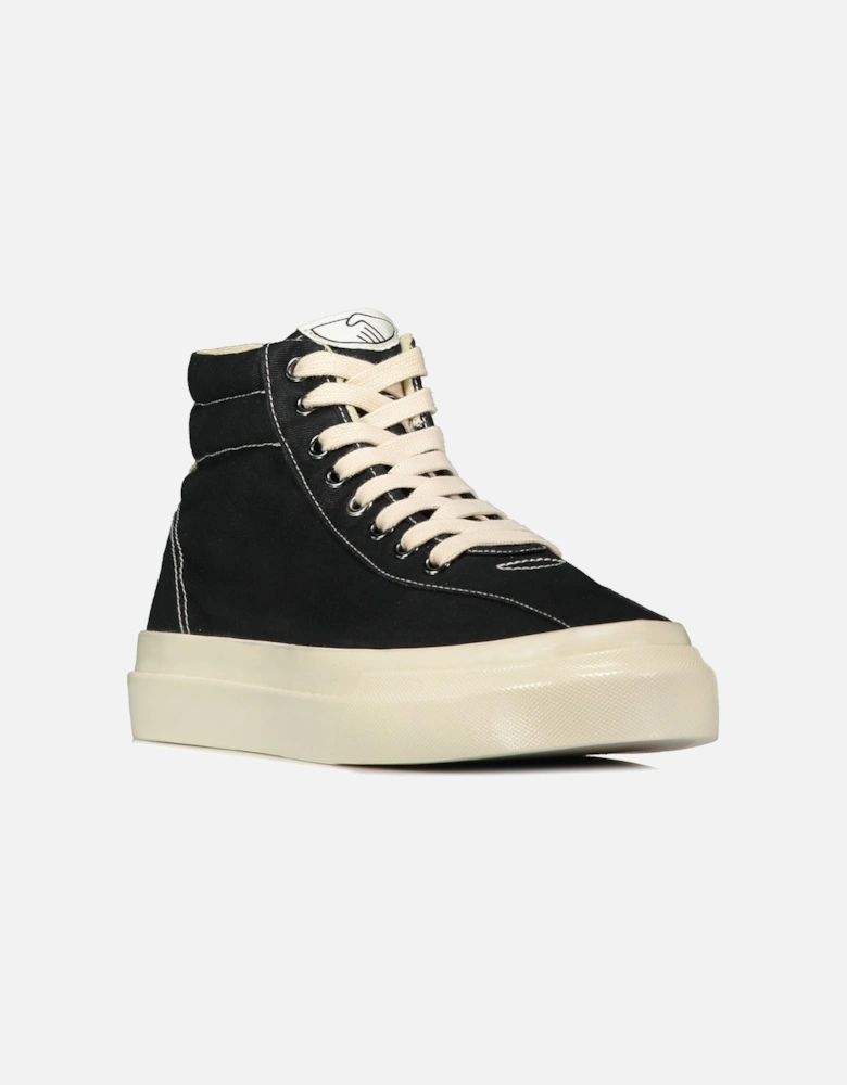 Wardem M Canvas -  Black