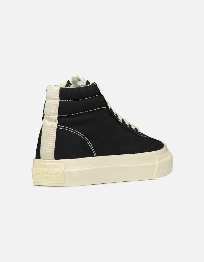 Wardem M Canvas -  Black