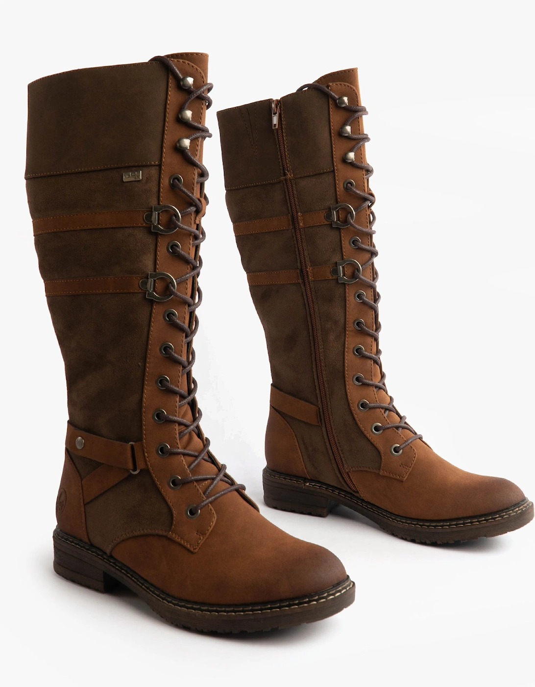94732-25 Womens Boots Brown