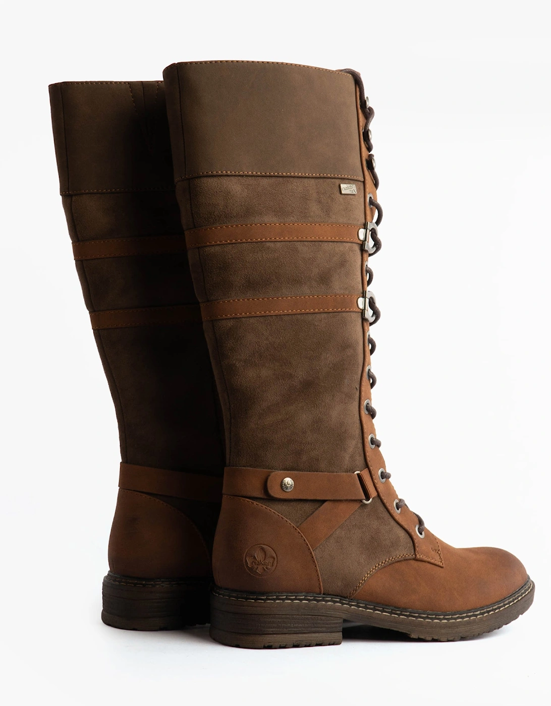 94732-25 Womens Boots Brown