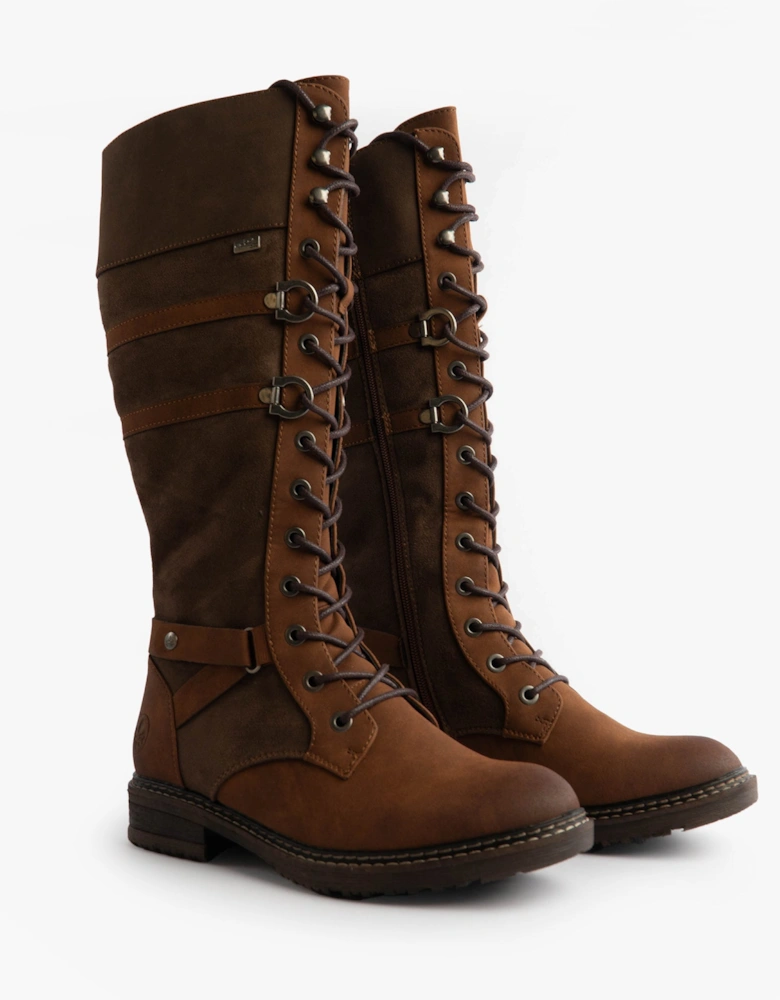 94732-25 Womens Boots Brown