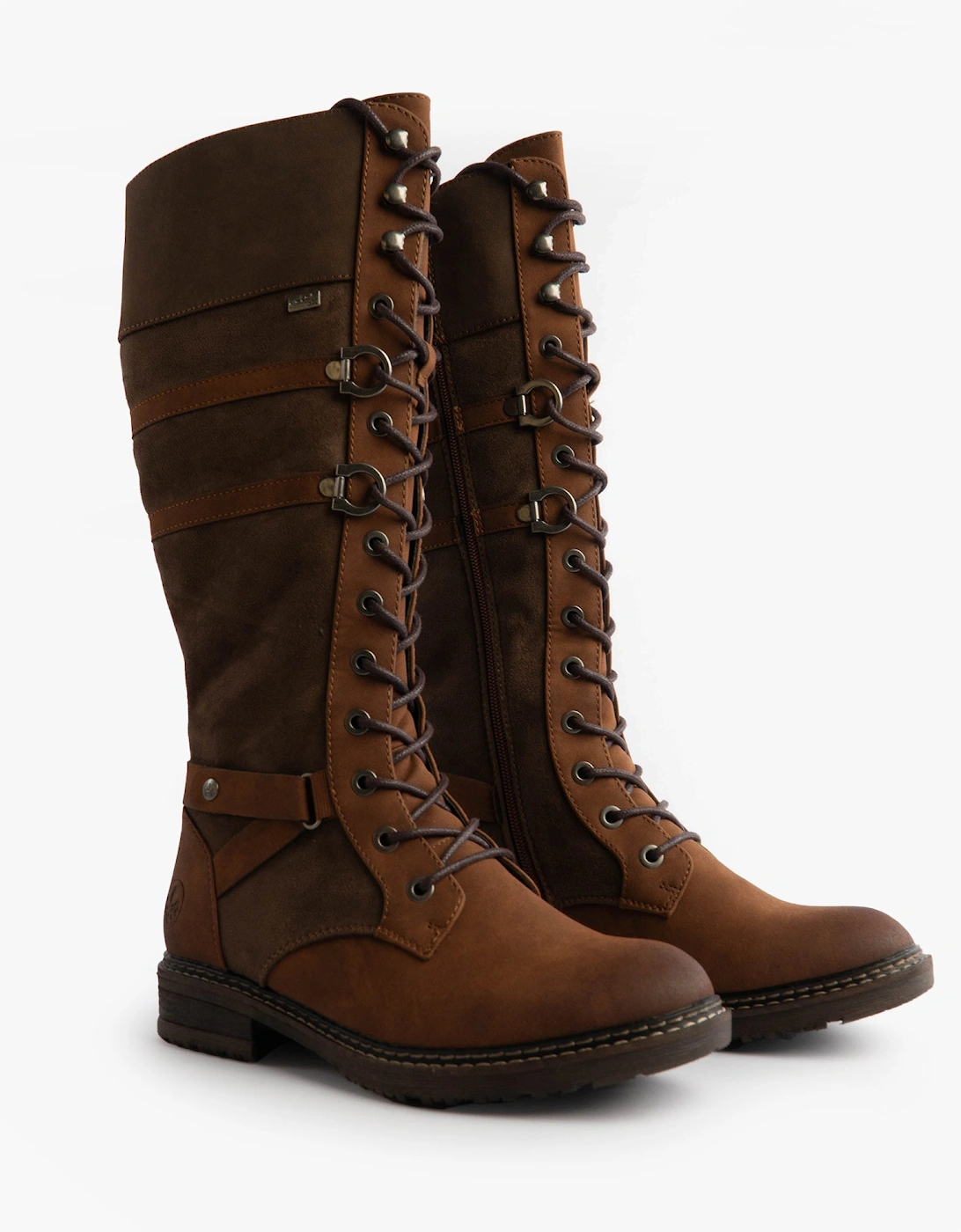 94732-25 Womens Boots Brown