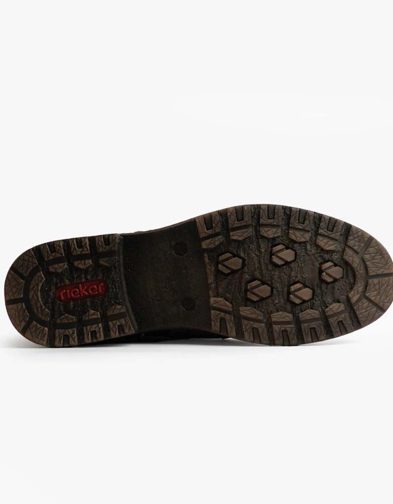 94732-25 Womens Boots Brown