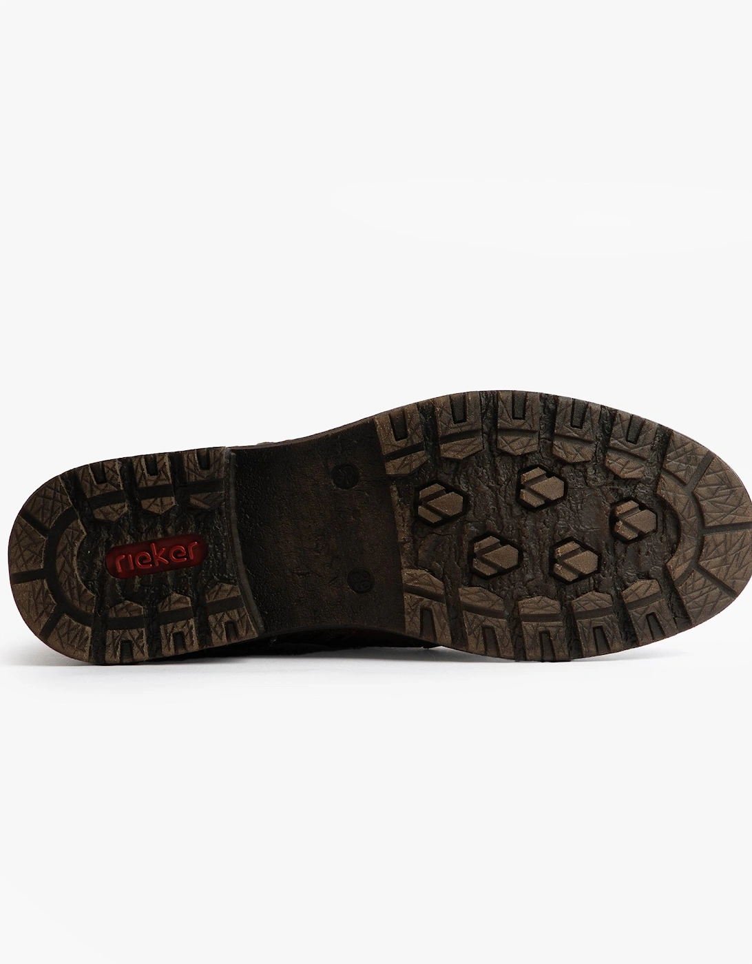 94732-25 Womens Boots Brown