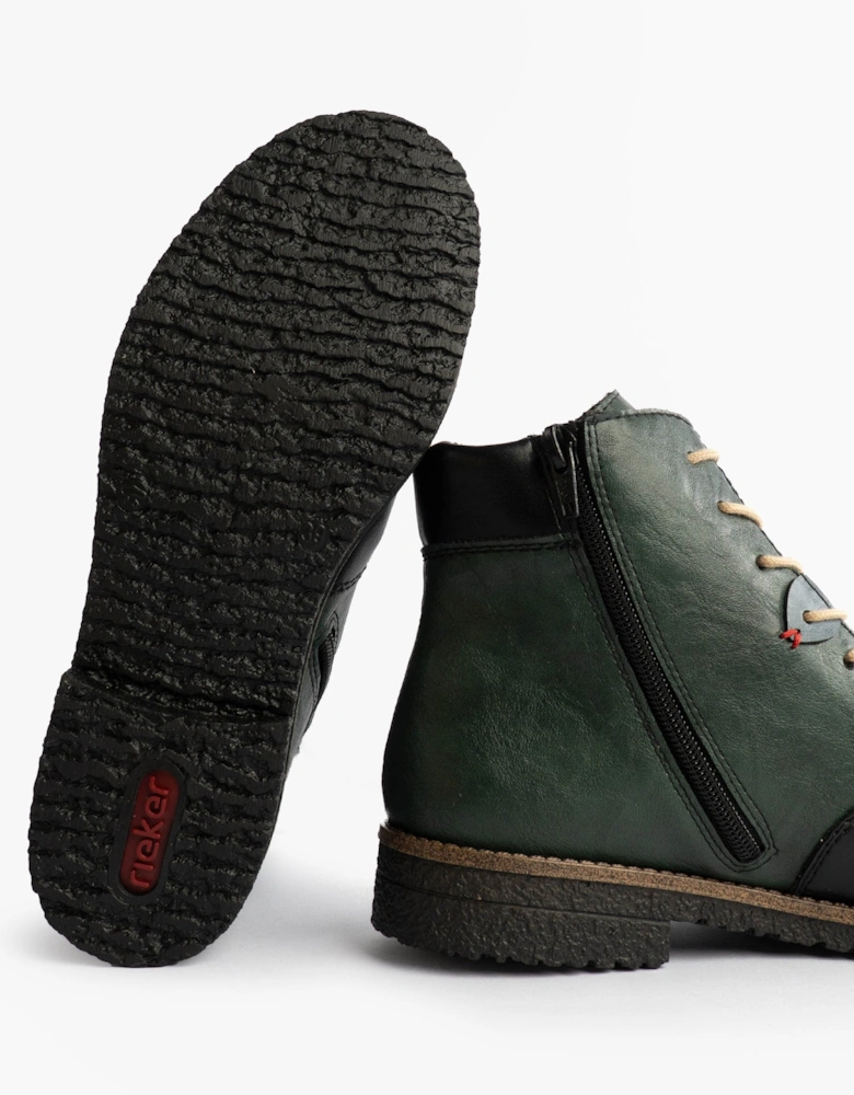 73510-90 Womens Boots Multi