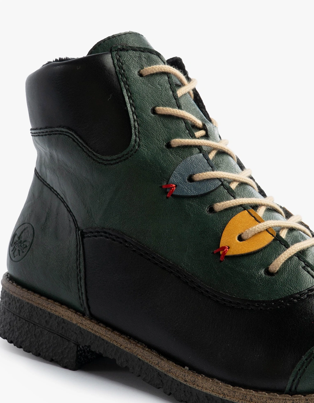73510-90 Womens Boots Multi