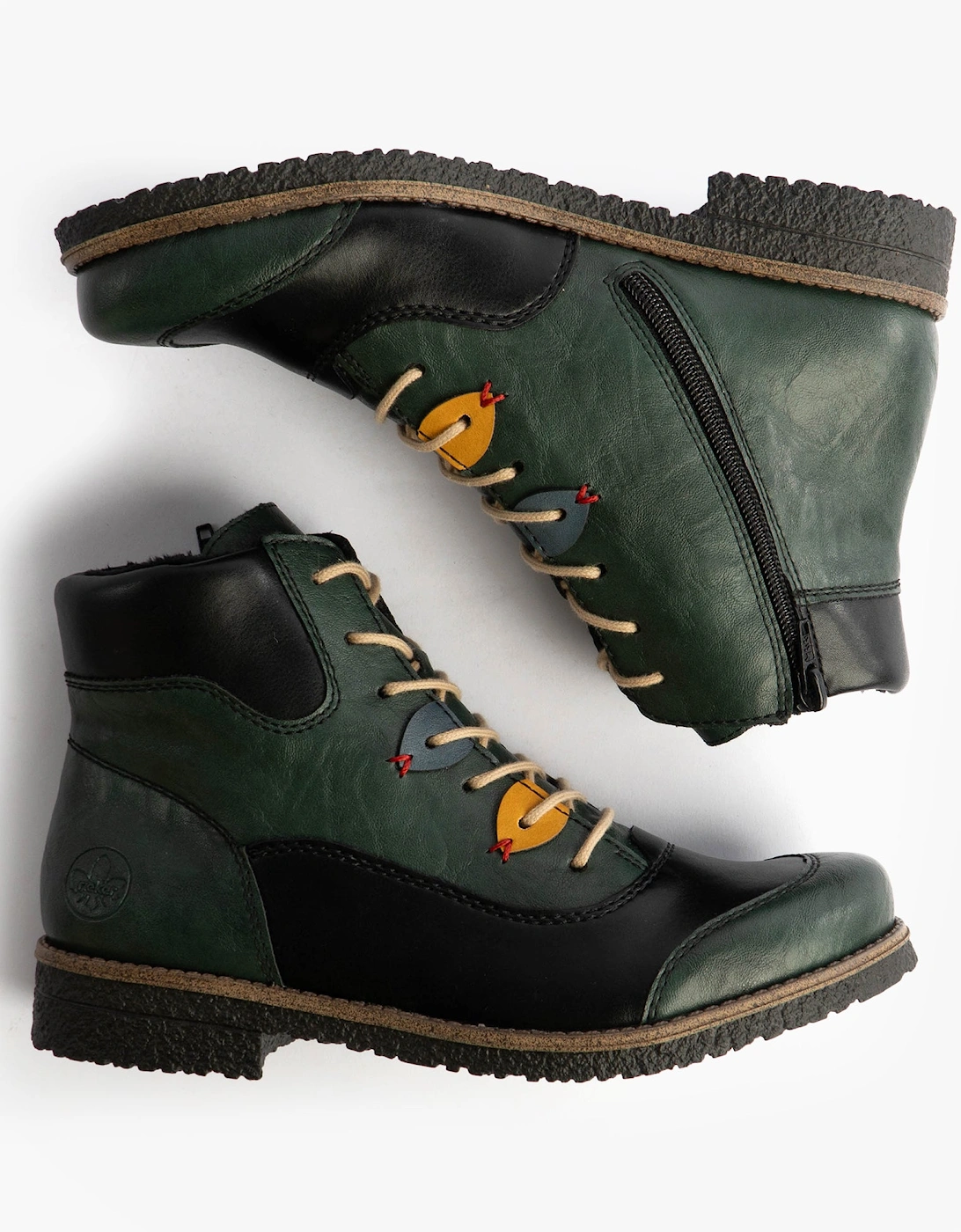 73510-90 Womens Boots Multi