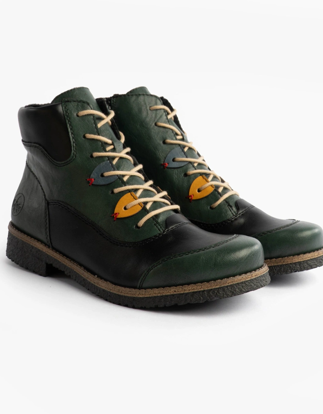 73510-90 Womens Boots Multi