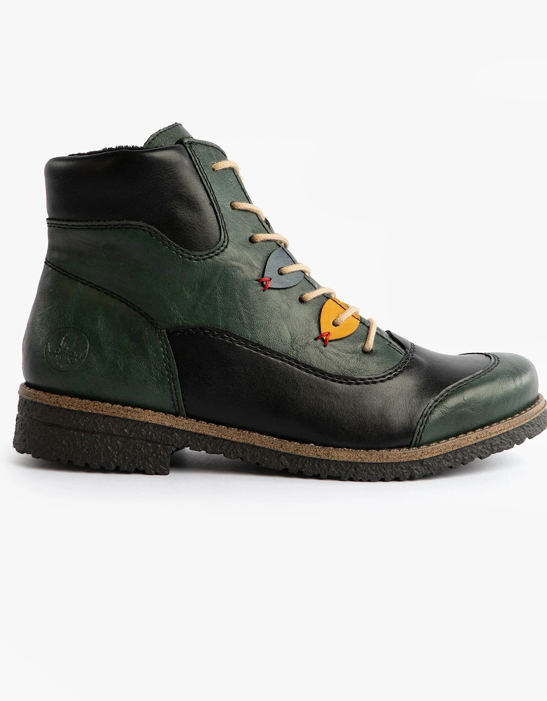 73510-90 Womens Boots Multi, 7 of 6