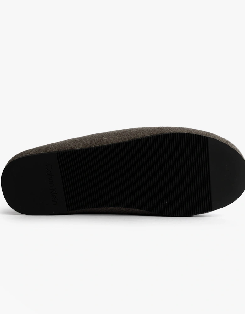 HOME SLIPPER MULE Mens Slippers Multicoloured