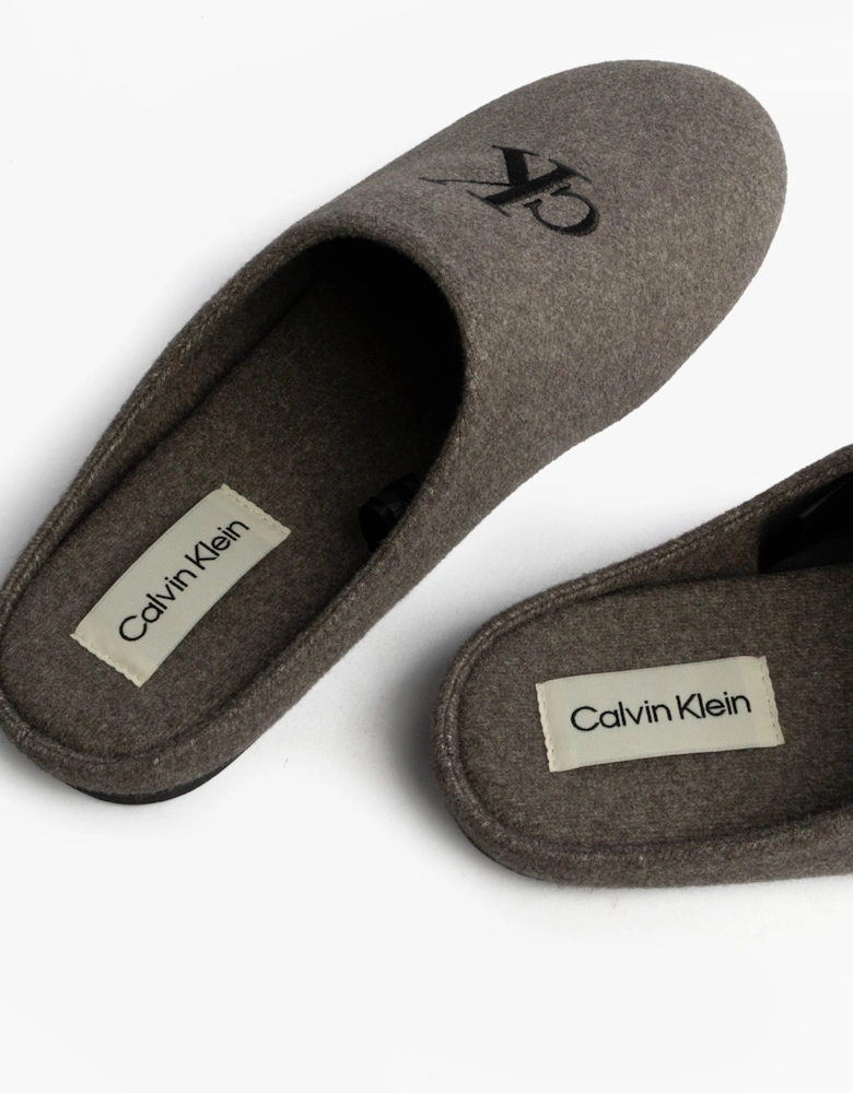 HOME SLIPPER MULE Mens Slippers Multicoloured