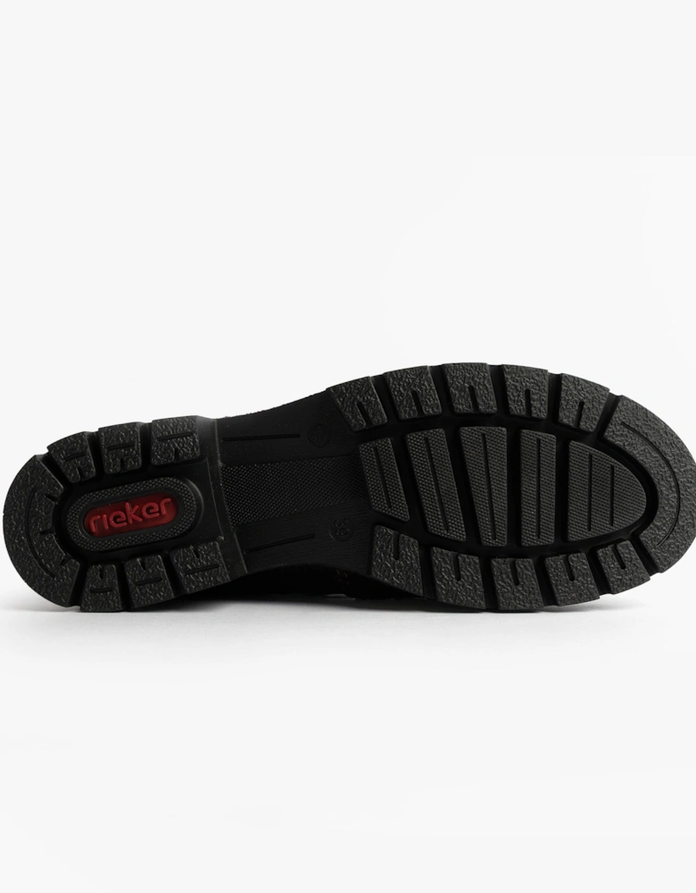 Y8130-00 Womens Boots Black
