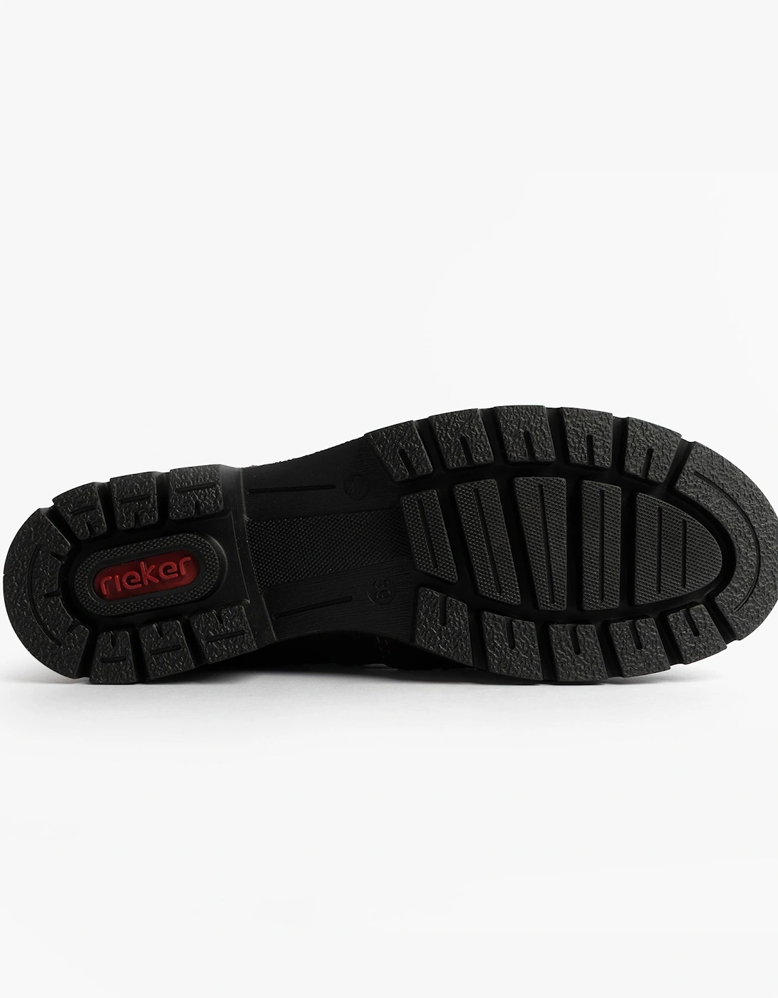 Y8130-00 Womens Boots Black