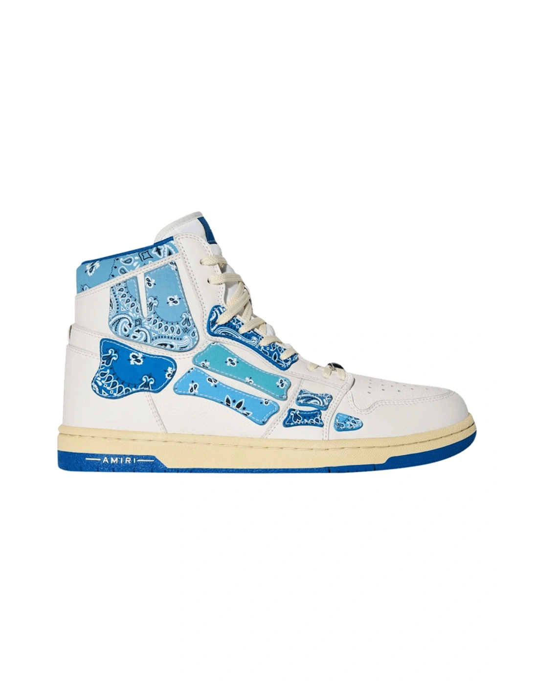 Skel Top Hi Bandana Blue, 6 of 5