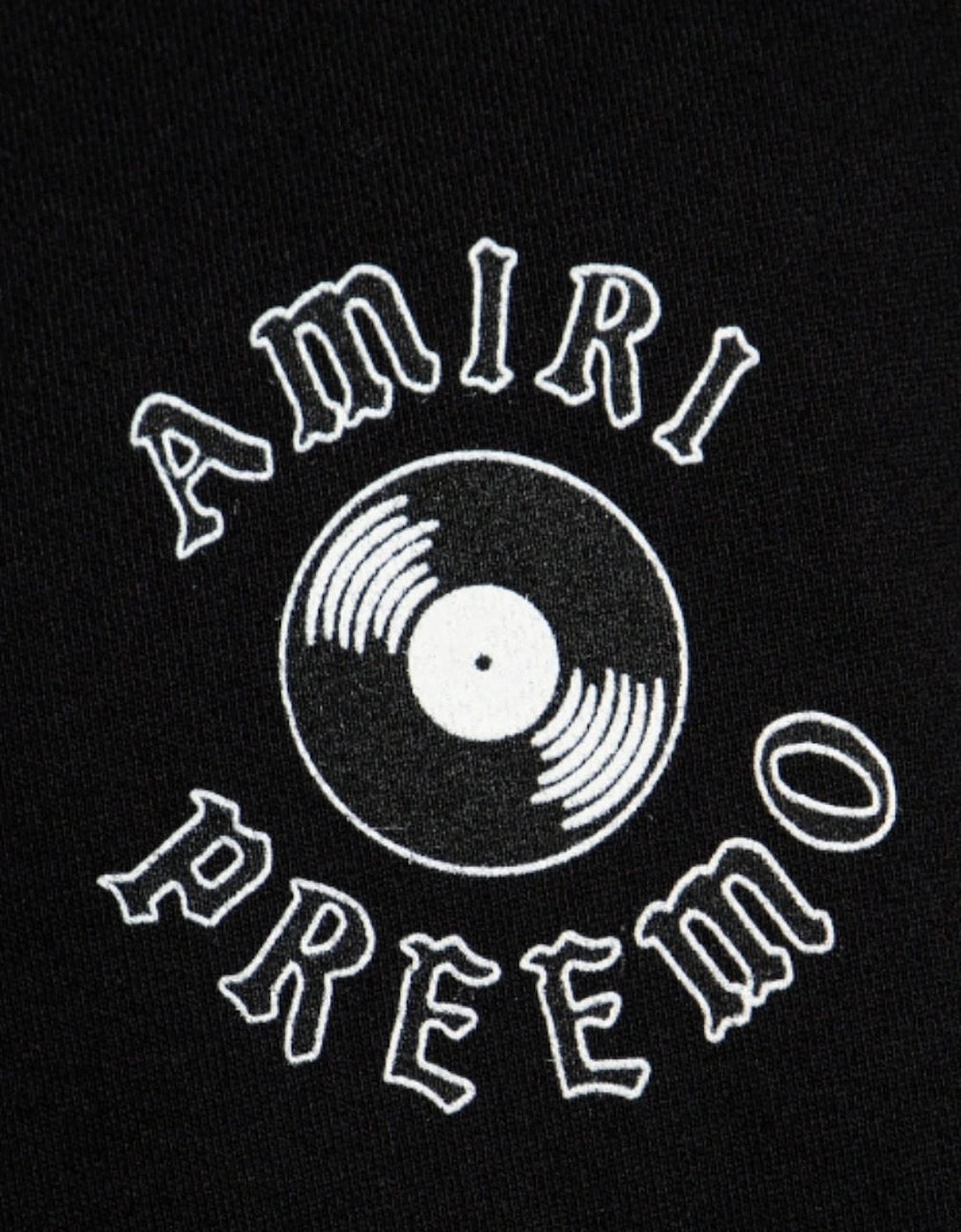 Premier Record Crew Black