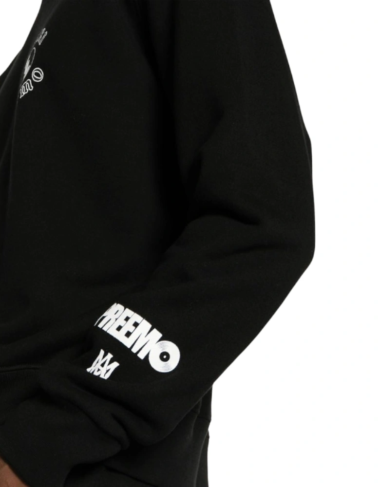 Premier Record Crew Black
