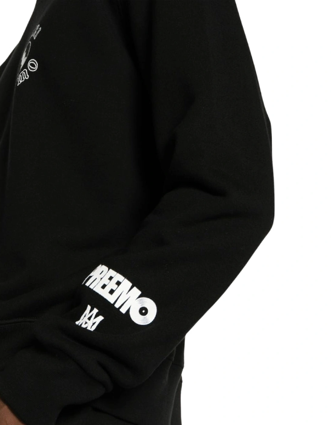 Premier Record Crew Black