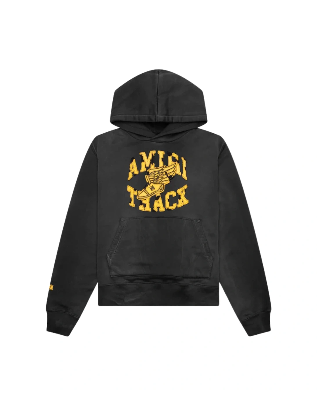 Track Hoodie Faded Black, 6 of 5