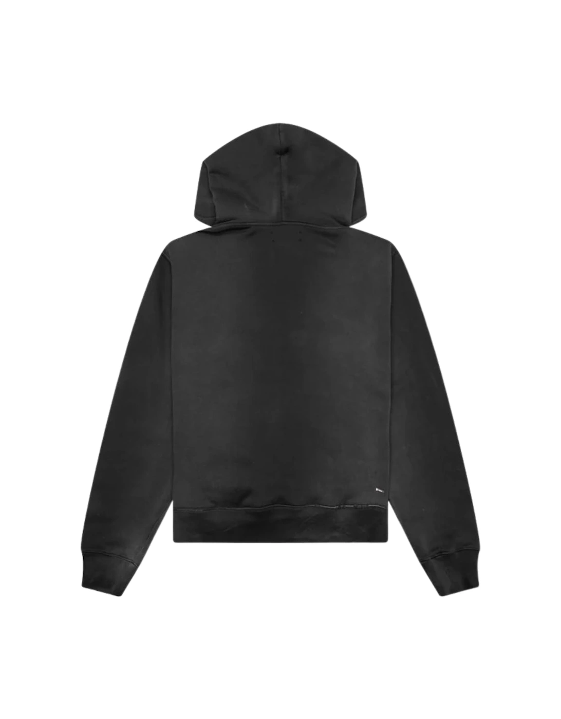 Track Hoodie Faded Black