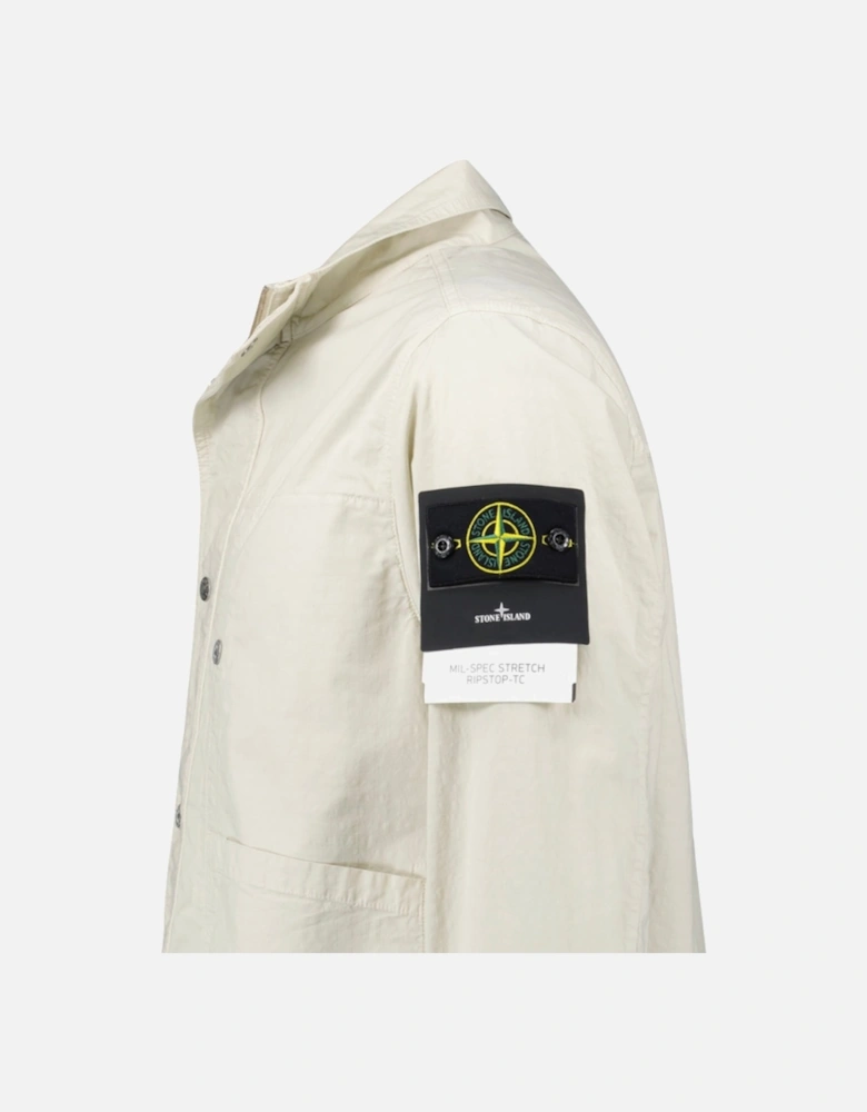Sand Mil-Spec Stretch Ripstop-TC Jacket