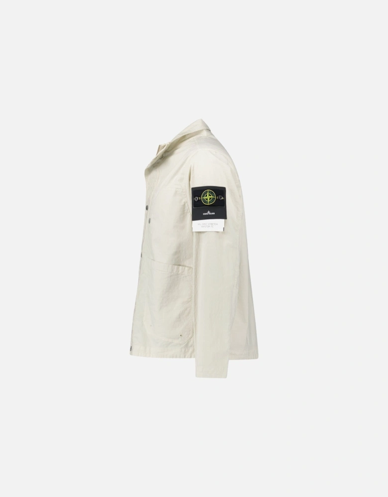 Sand Mil-Spec Stretch Ripstop-TC Jacket