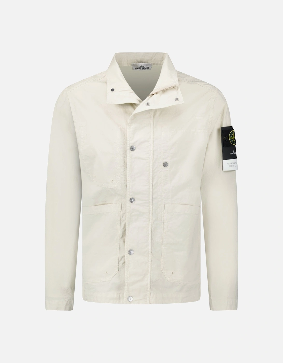 Sand Mil-Spec Stretch Ripstop-TC Jacket, 5 of 4