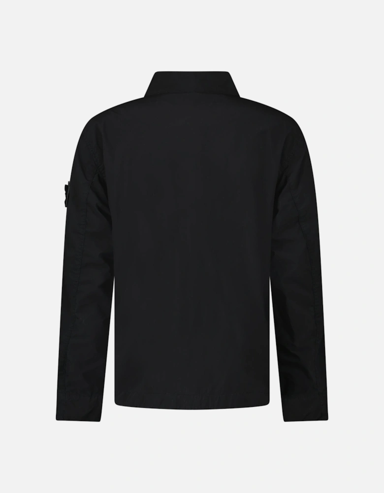 Light Compact Jacket in Black