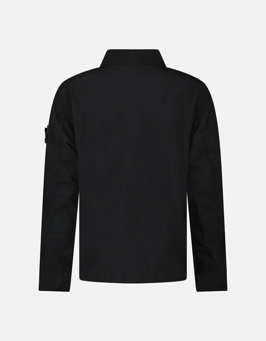 Light Compact Jacket in Black