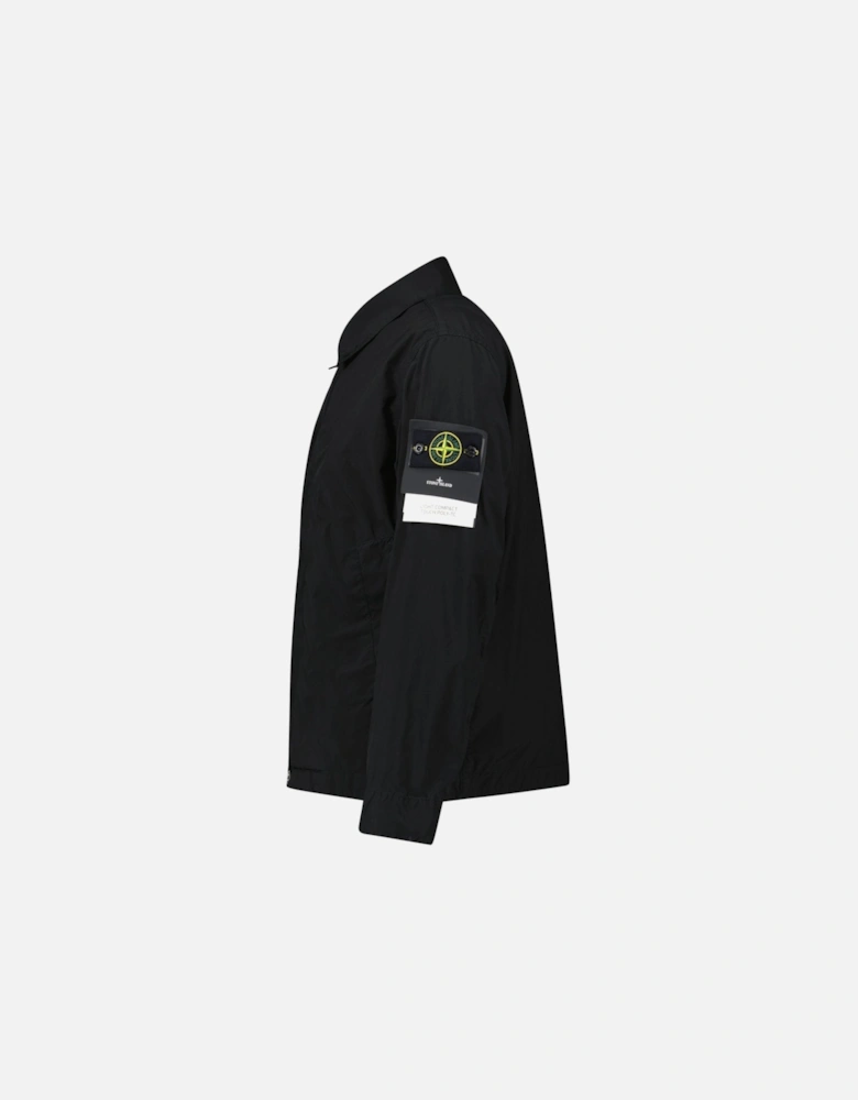 Light Compact Jacket in Black