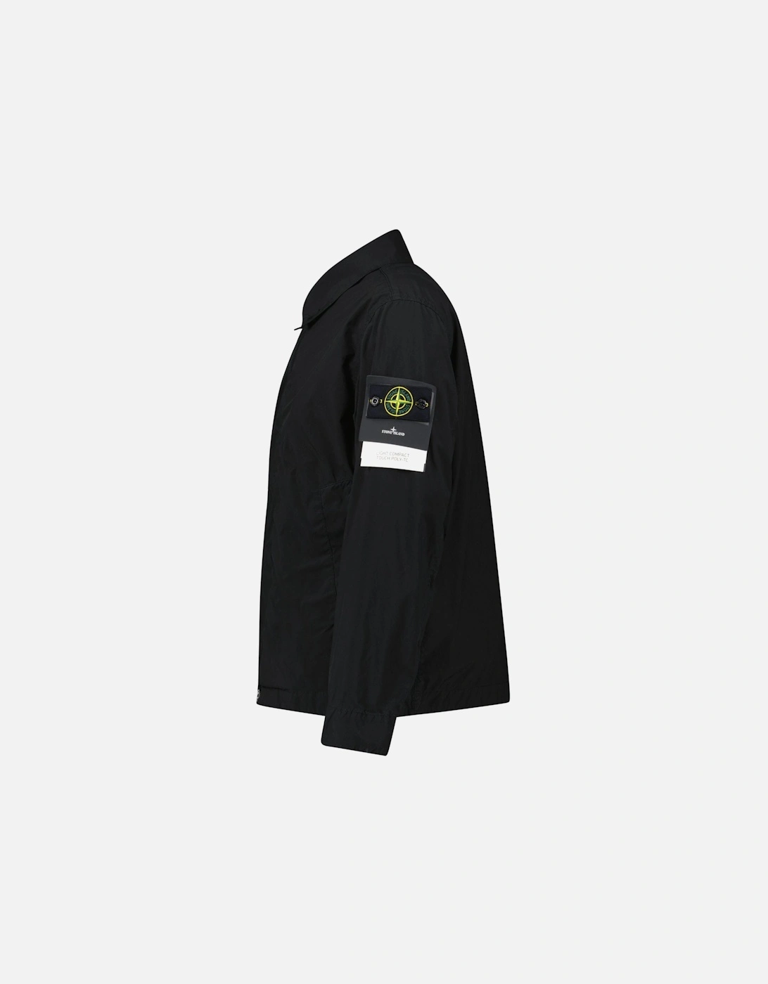 Light Compact Jacket in Black