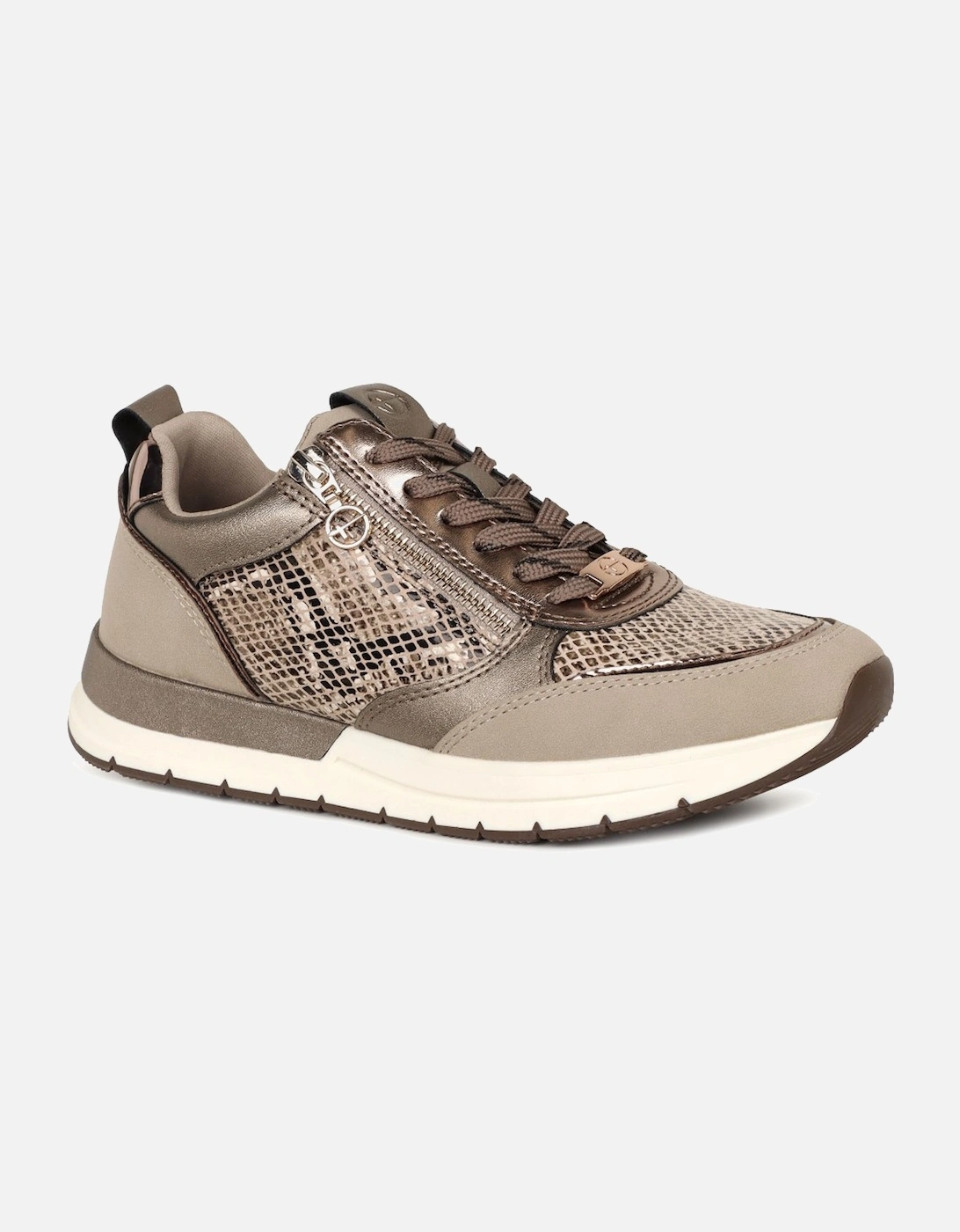 Heather Womens Trainers, 7 of 6