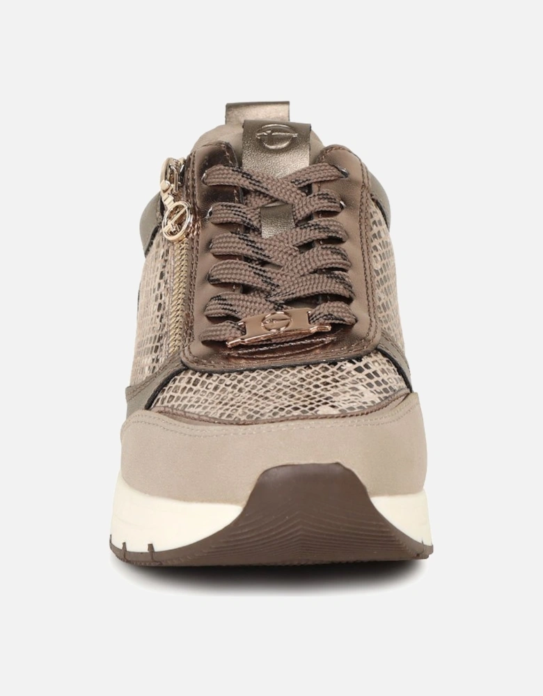 Heather Womens Trainers