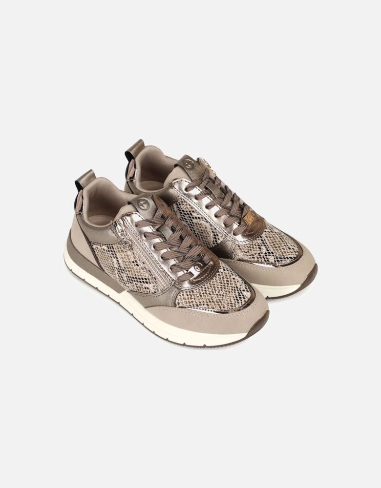 Heather Womens Trainers